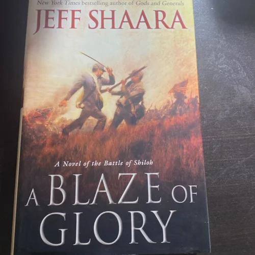 A Blaze of Glory