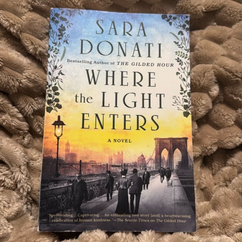 Where the Light Enters