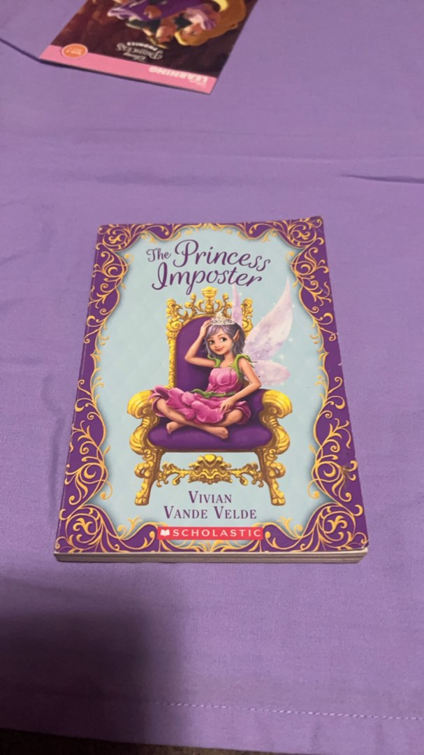 Princess Imposter
