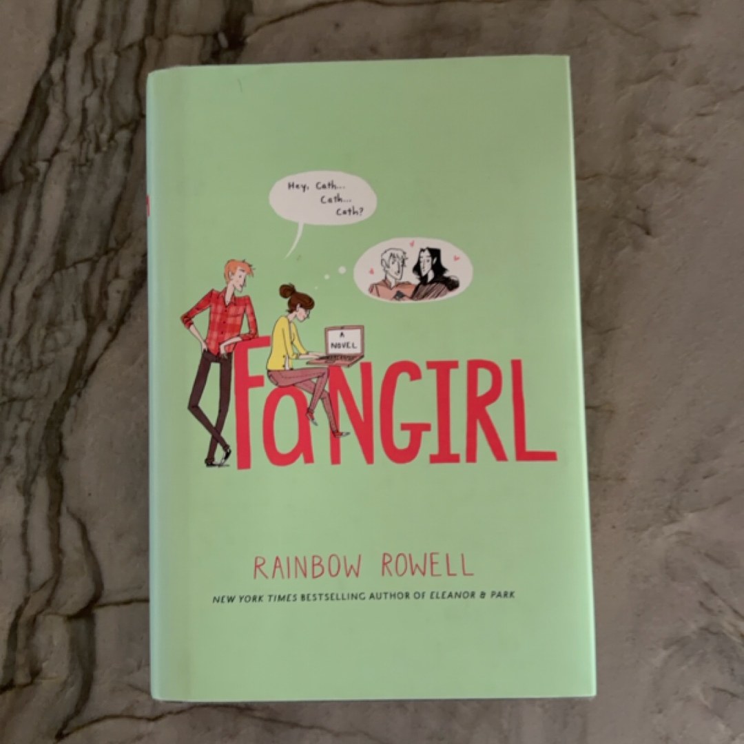 Fangirl