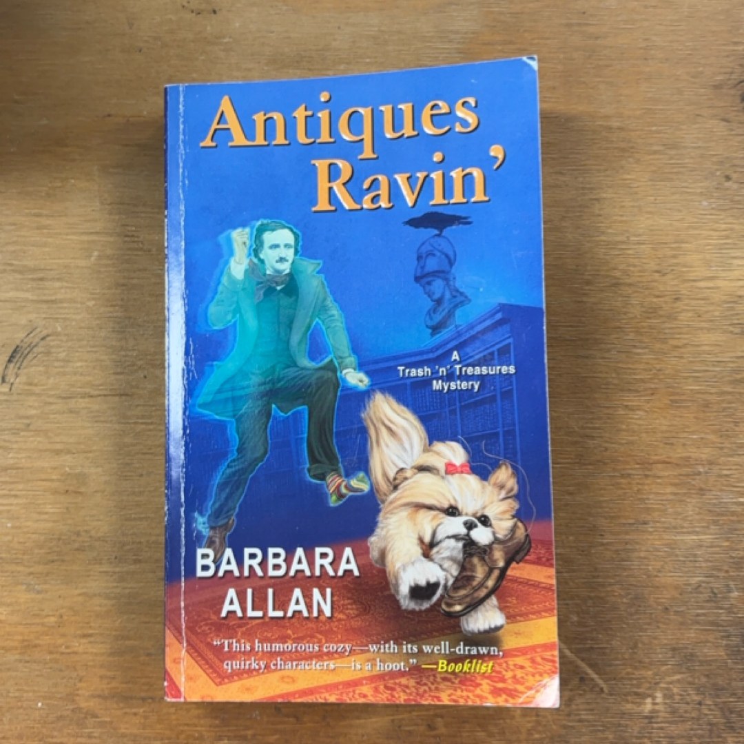 Antiques Ravin