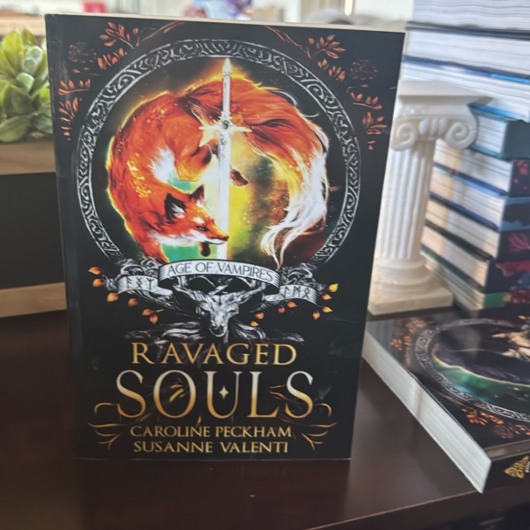 Ravaged Souls