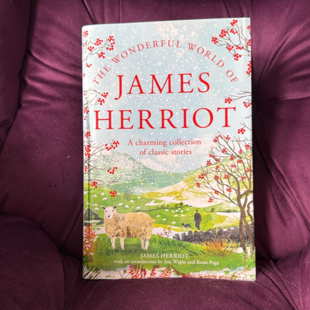 The Wonderful World of James Herriot