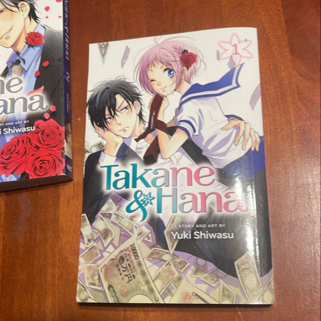 Takane and Hana, Vol. 1