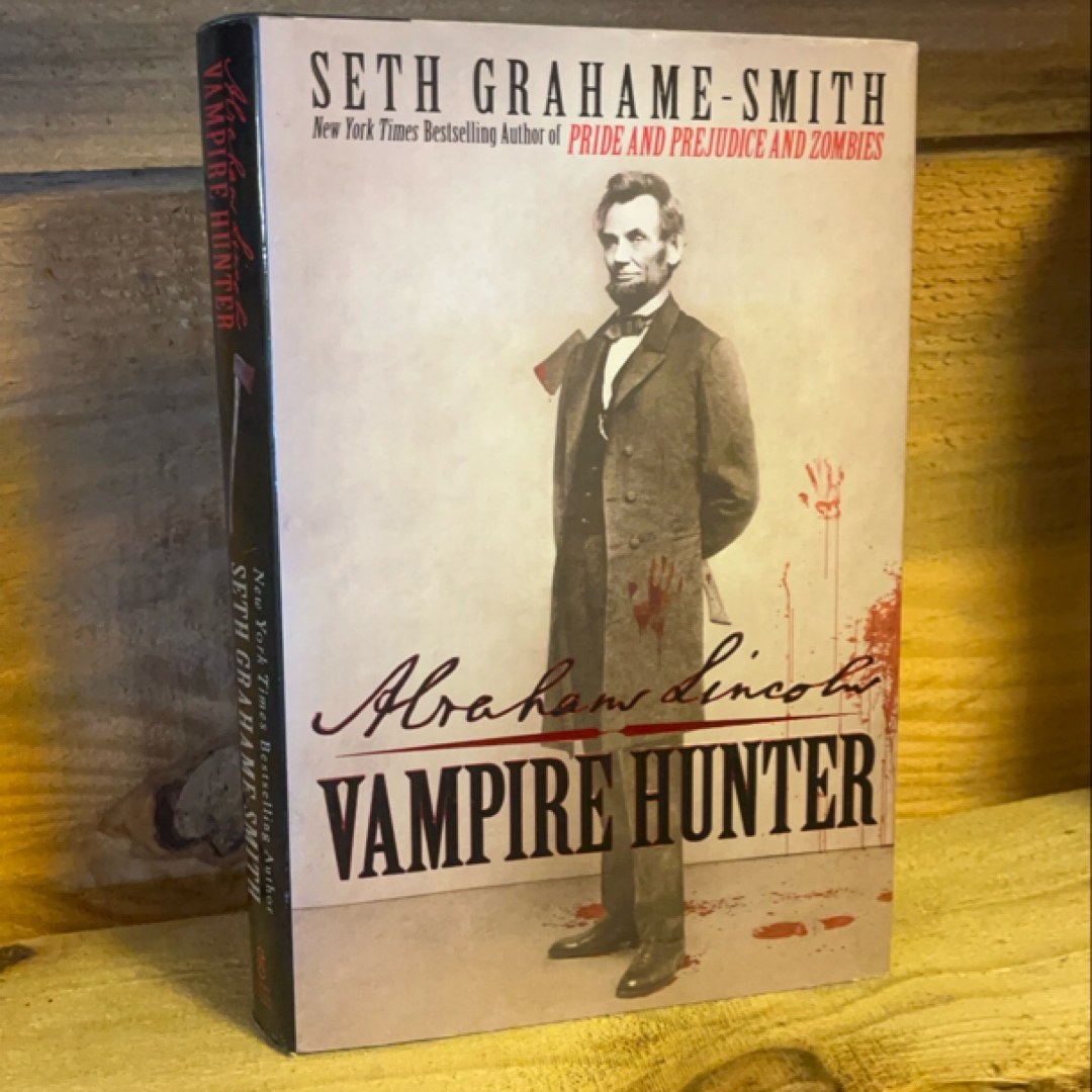 Abraham Lincoln: Vampire Hunter