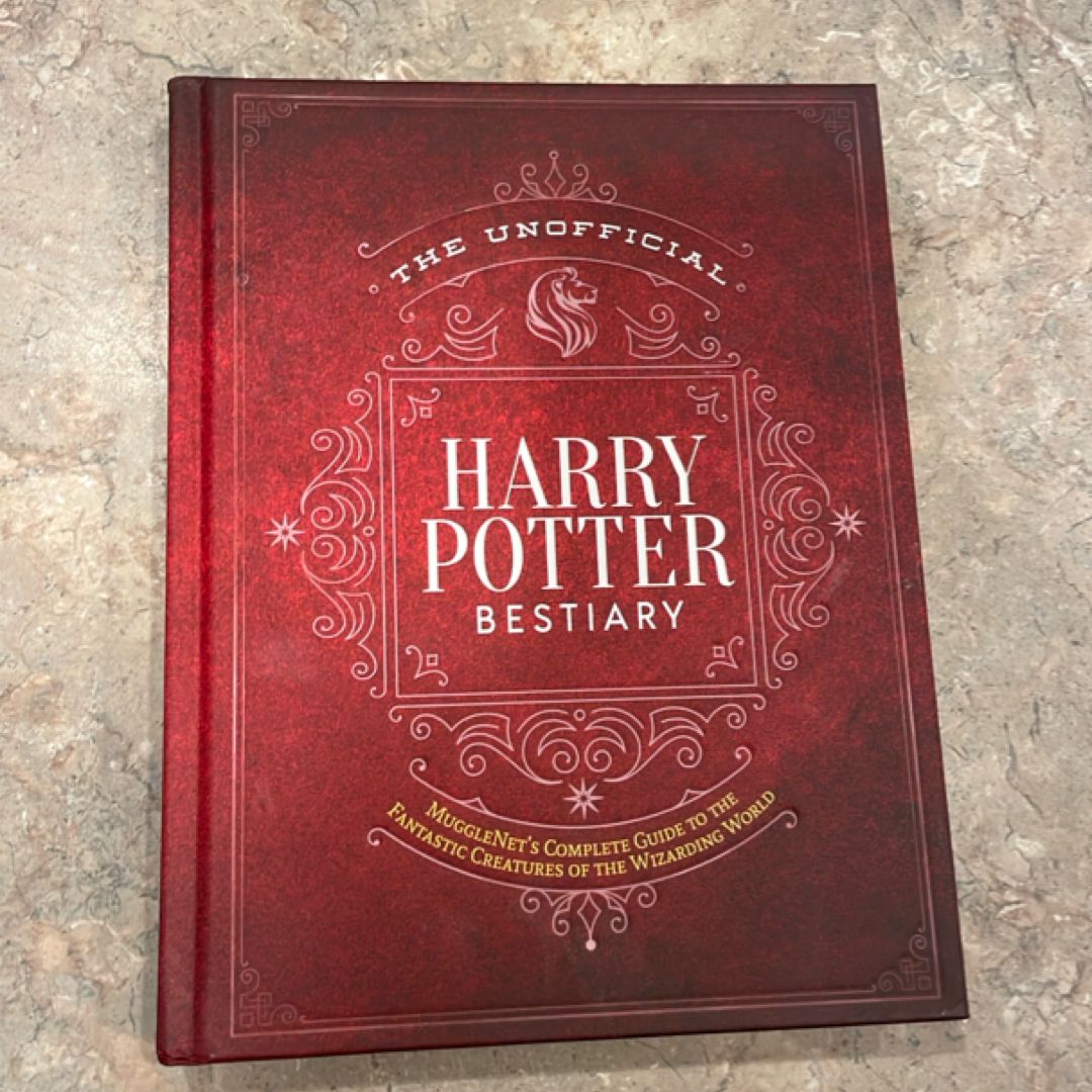 The Unofficial Harry Potter Bestiary