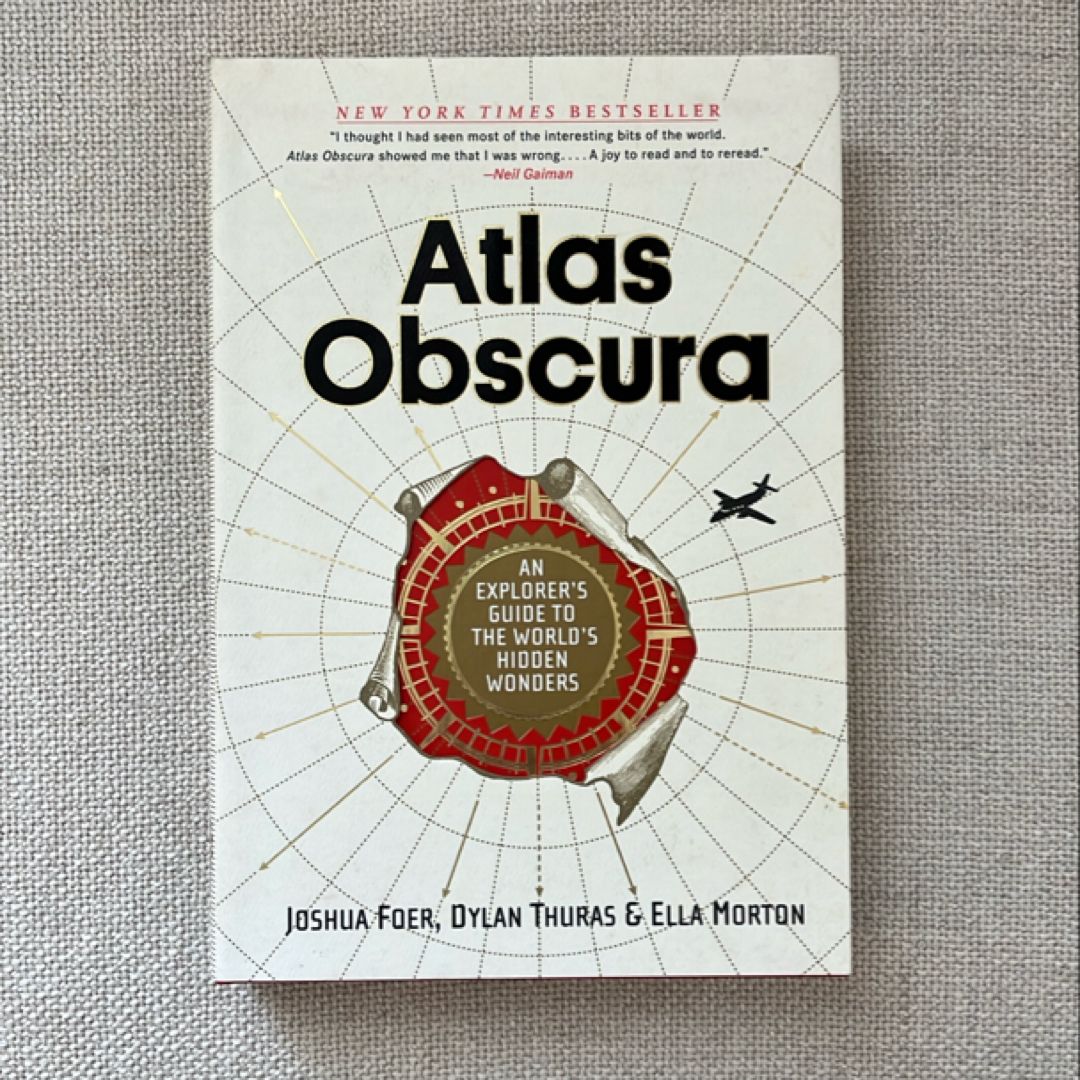 Atlas Obscura