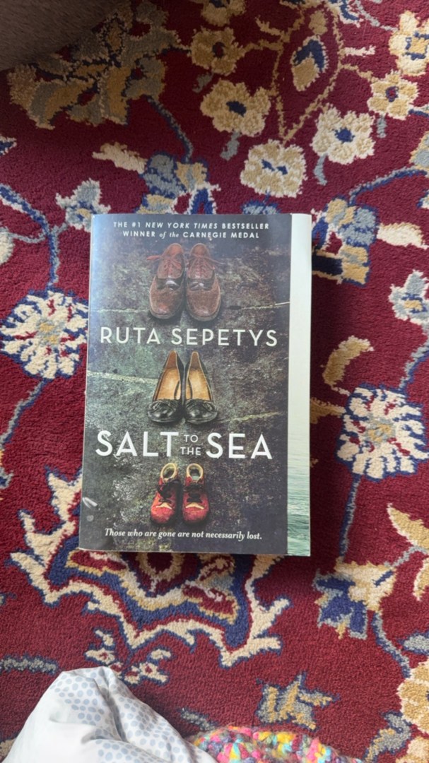 Salt to the Sea