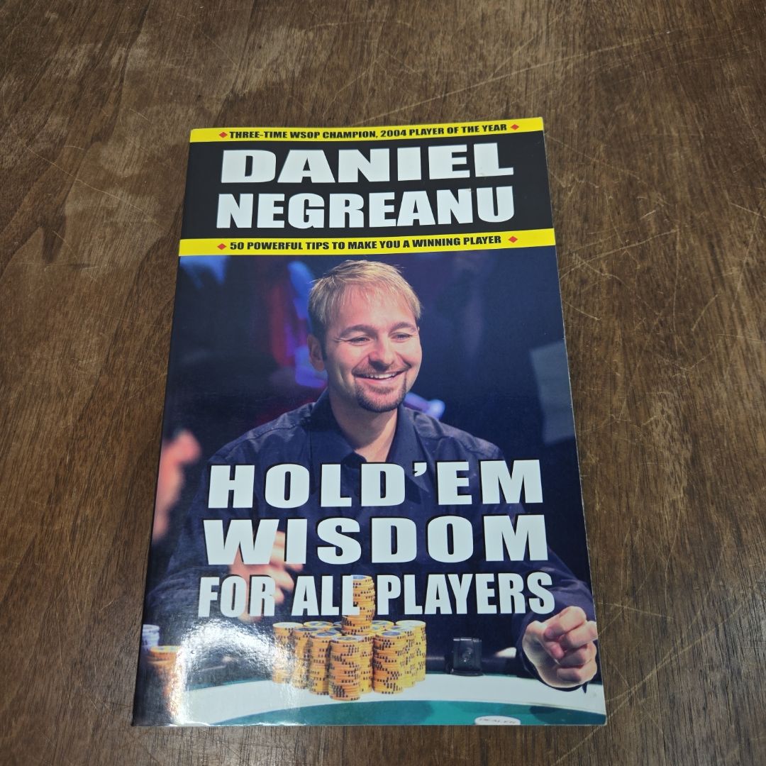 Hold'em Wisdom for All Players