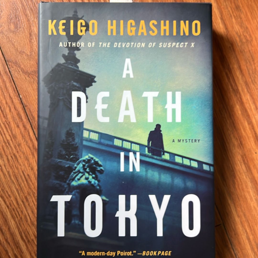 A Death in Tokyo
