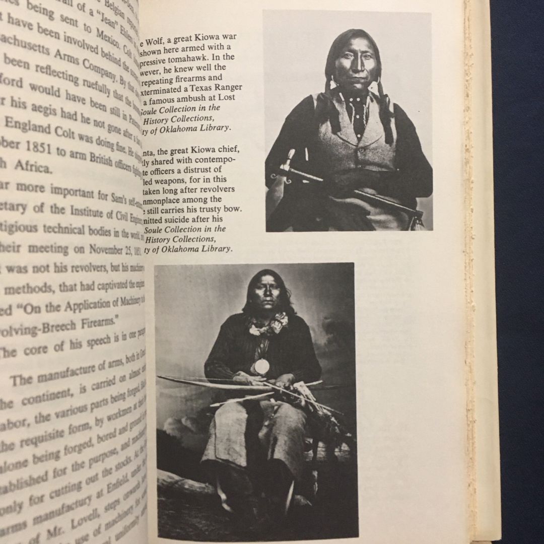 The Flamboyant Mr. Colt and His Deadly Six-Shooter : A Biography 
