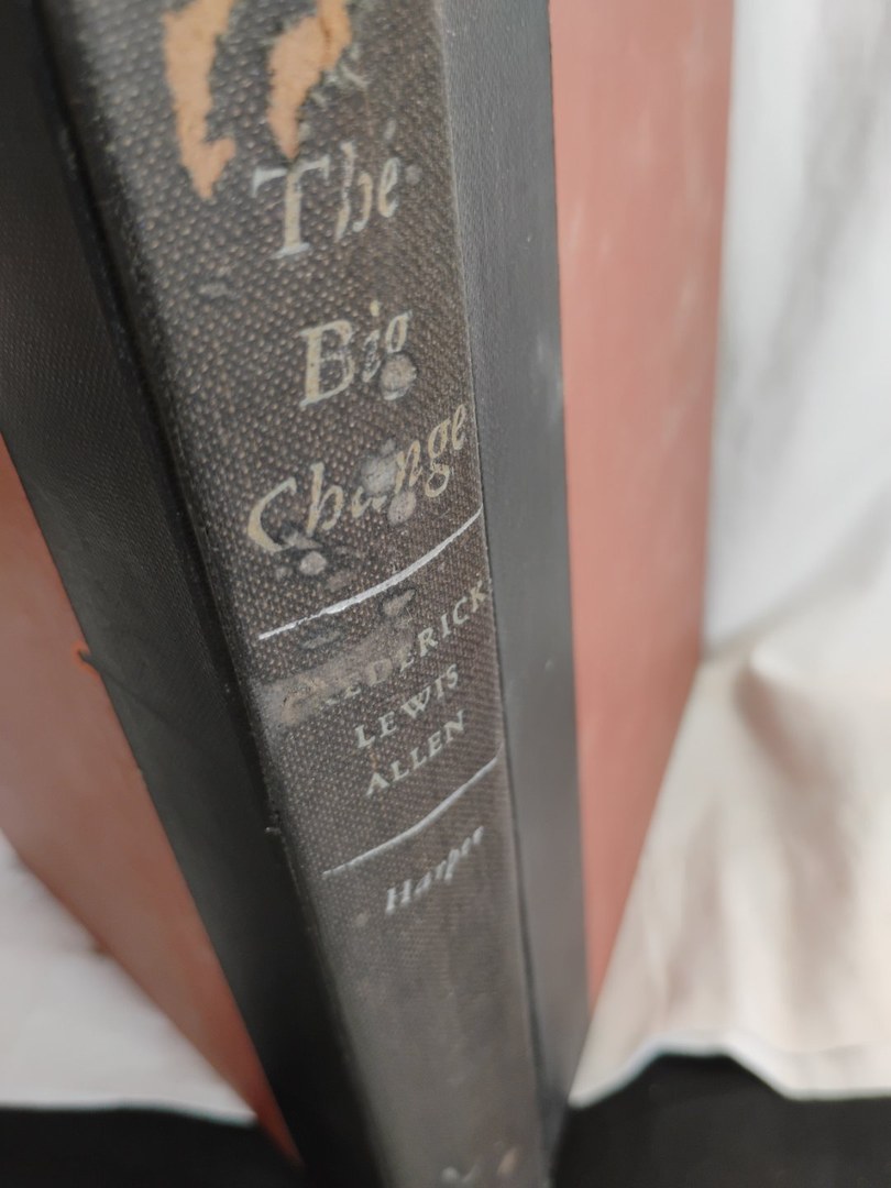 The Big Change 