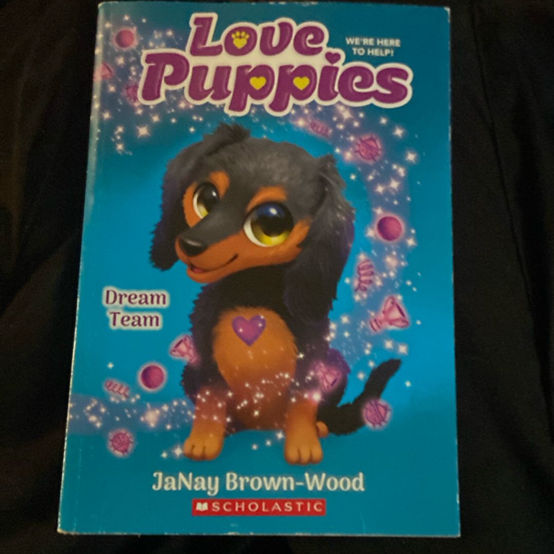 Dream Team (Love Puppies #3)