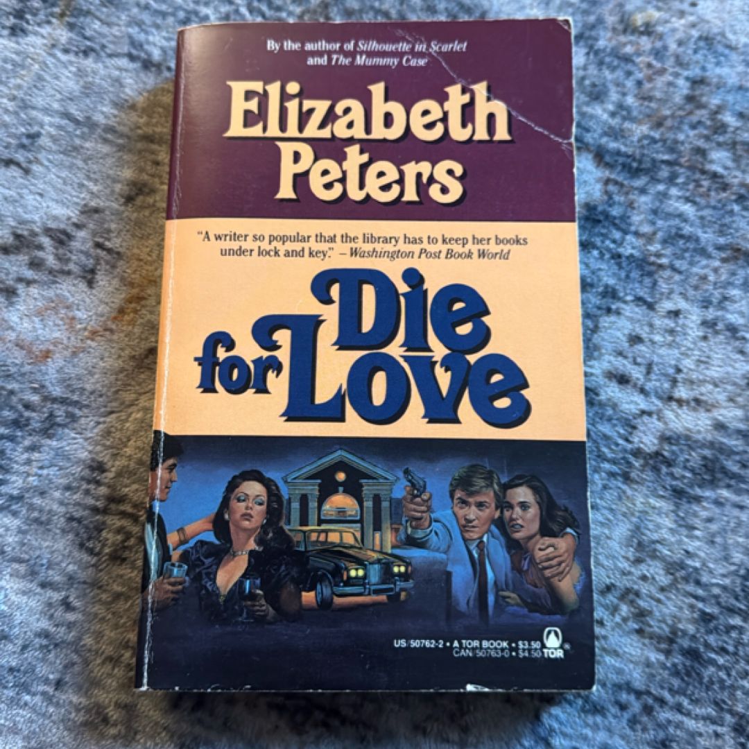 Die for Love