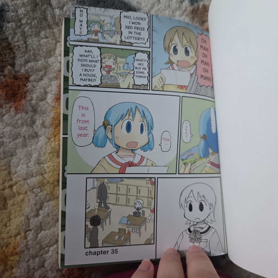 Nichijou 3