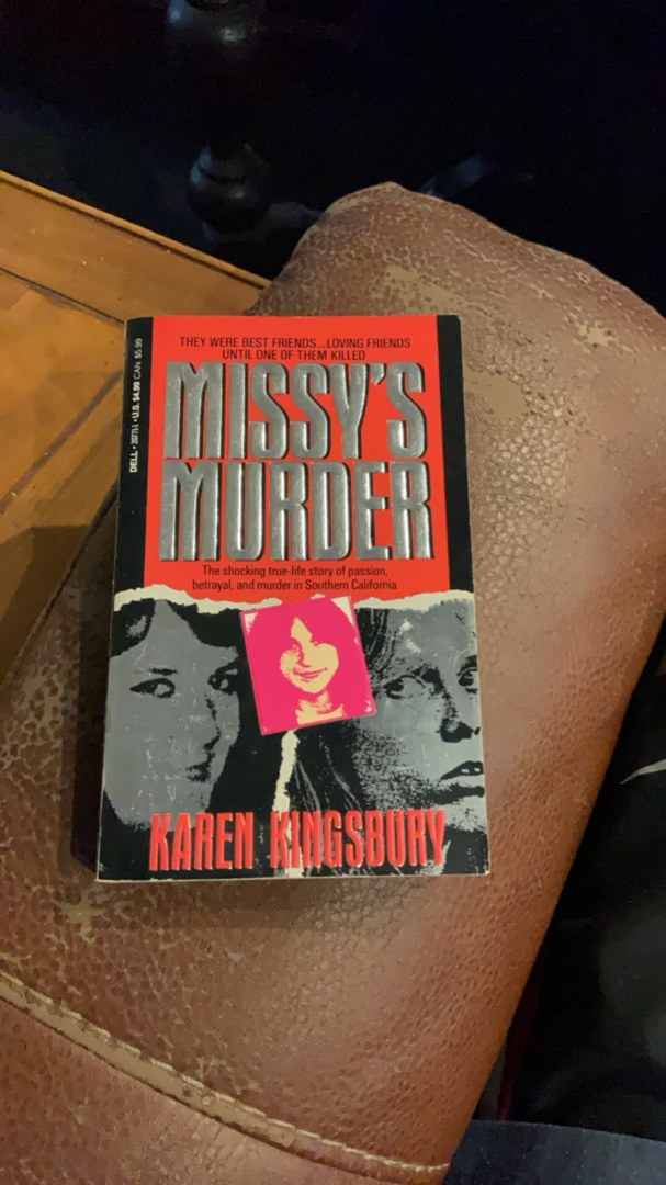 Missy's Murder