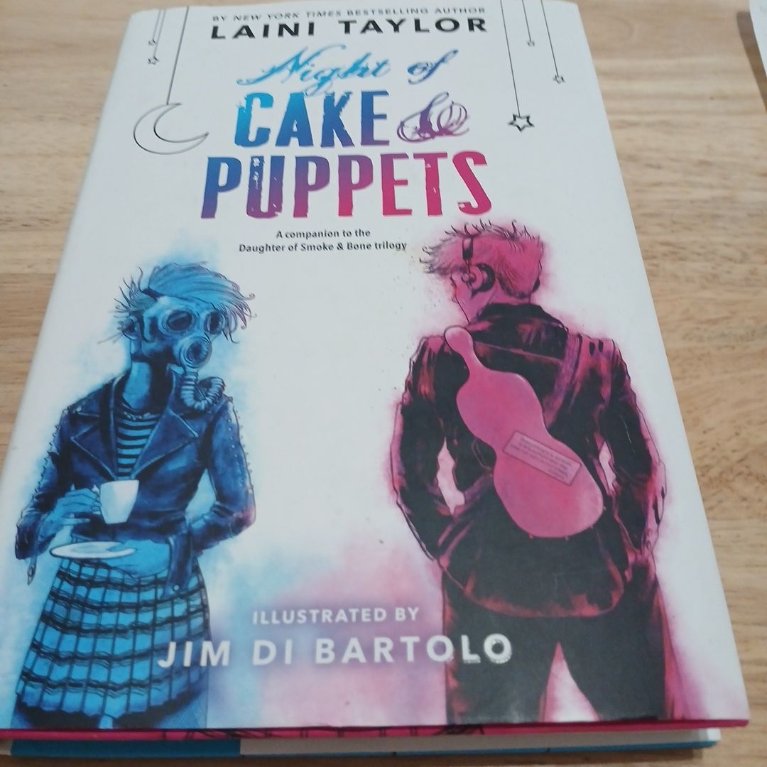 Night of Cake and Puppets