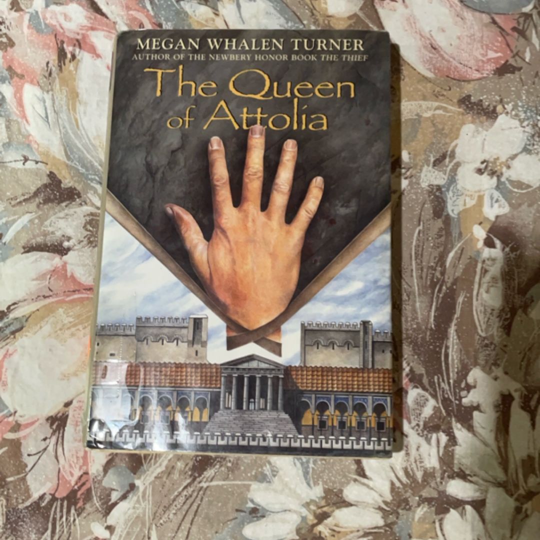 The Queen of Attolia