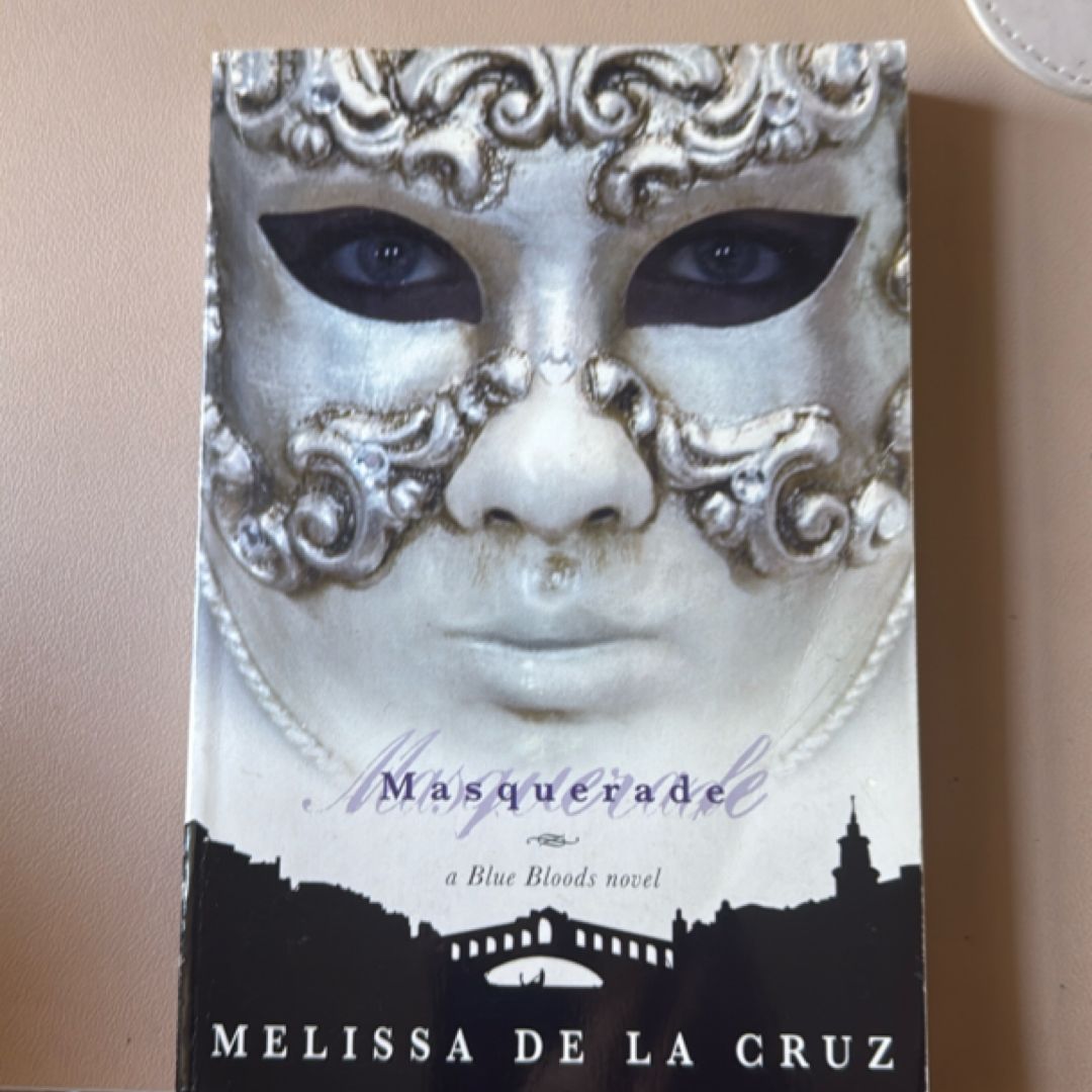 Masquerade (Blue Bloods, Vol. 2)
