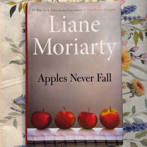 Apples Never Fall