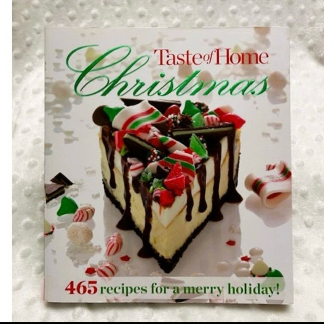 Taste of Home Christmas