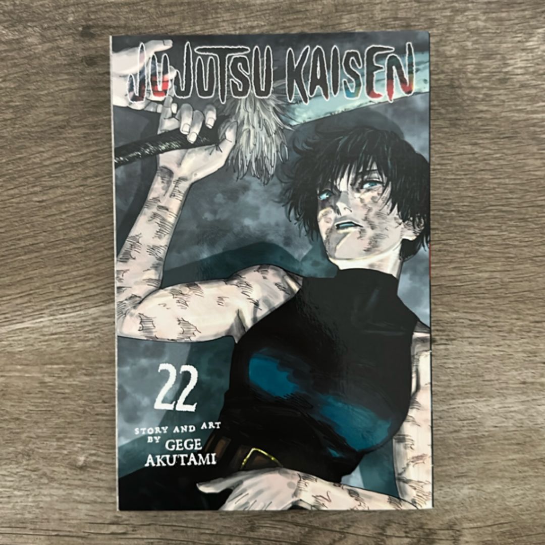 Jujutsu Kaisen, Vol. 22