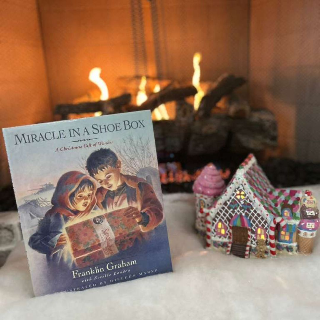 Miracle in a Shoe Box