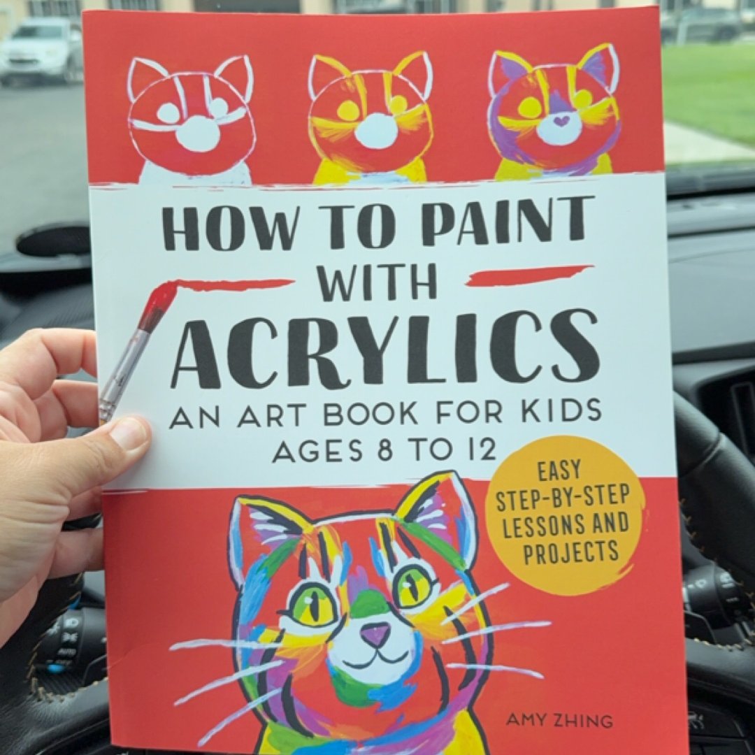 How to Paint with Acrylics