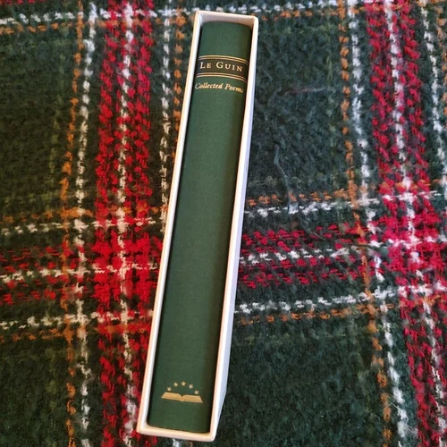 Ursula K. le Guin: Collected Poems (LOA #368)