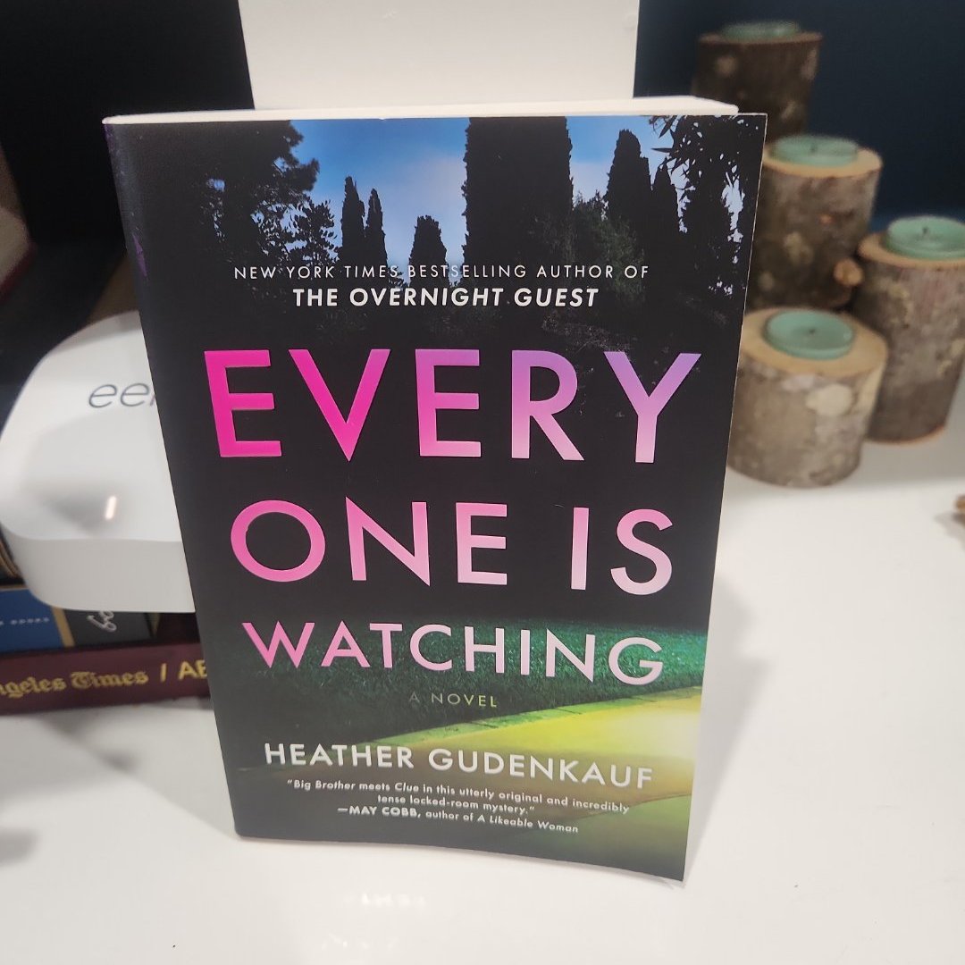 Everyone Is Watching