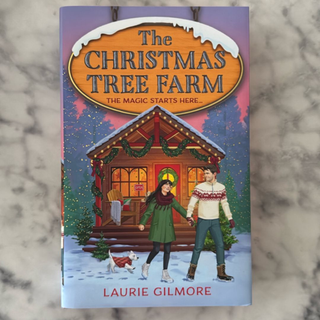 The Christmas Tree Farm (Deluxe Edition) (Dream Harbor, Book 3)