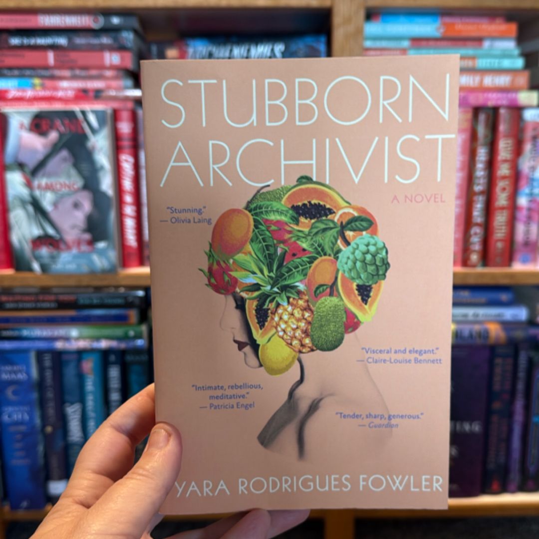 Stubborn Archivist