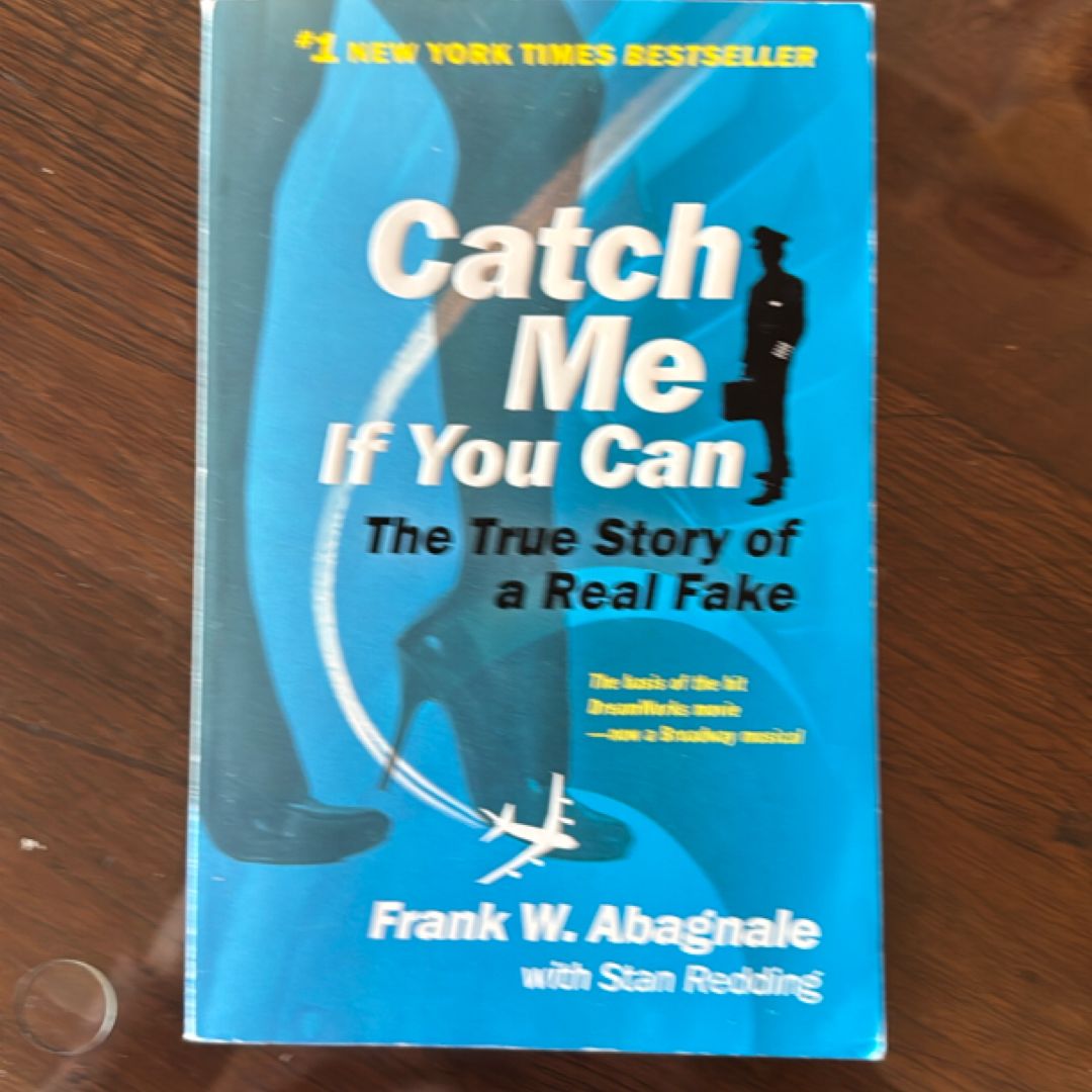 Catch Me If You Can