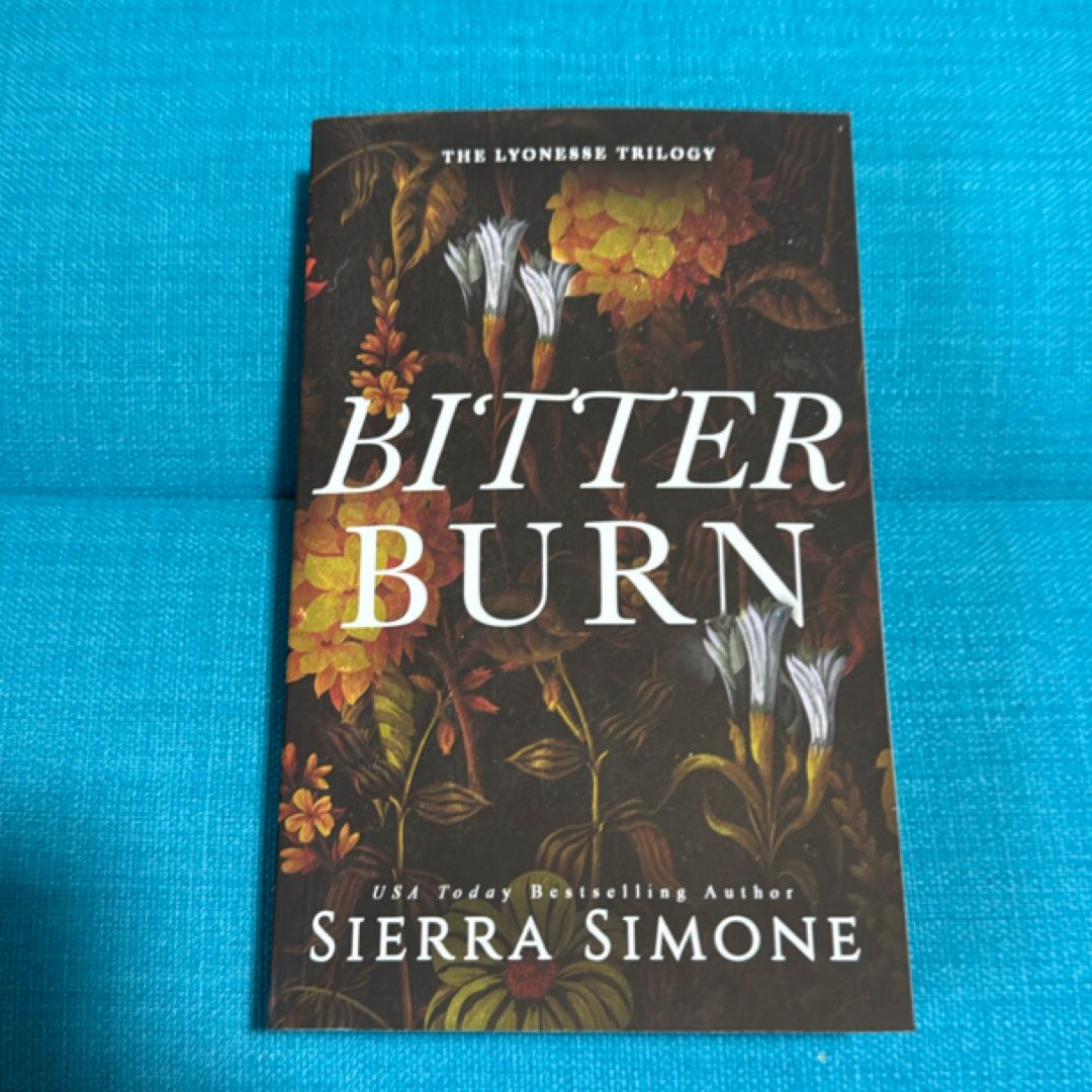 Bitter Burn