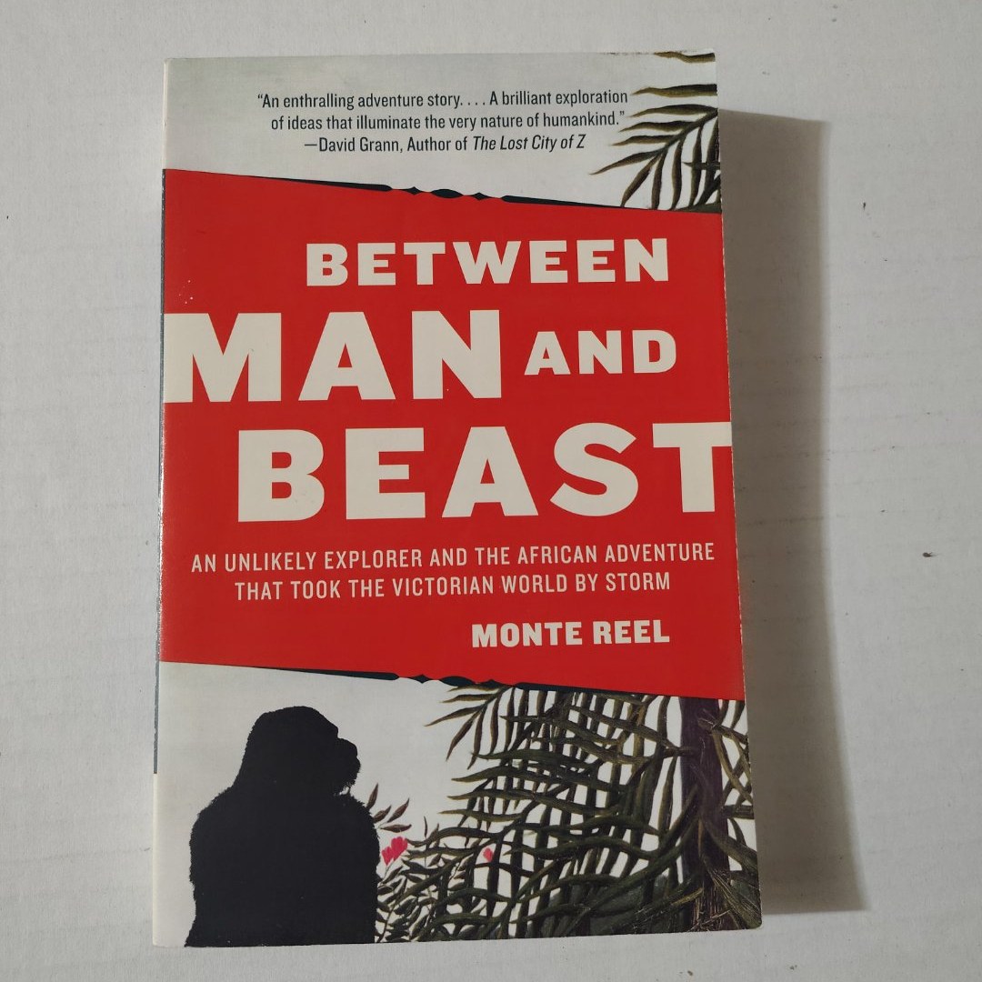 Between Man and Beast