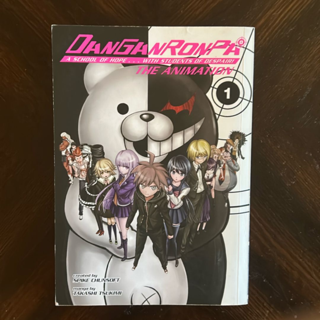 Danganronpa: the Animation Volume 1