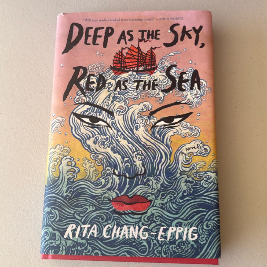 Deep As the Sky, Red As the Sea