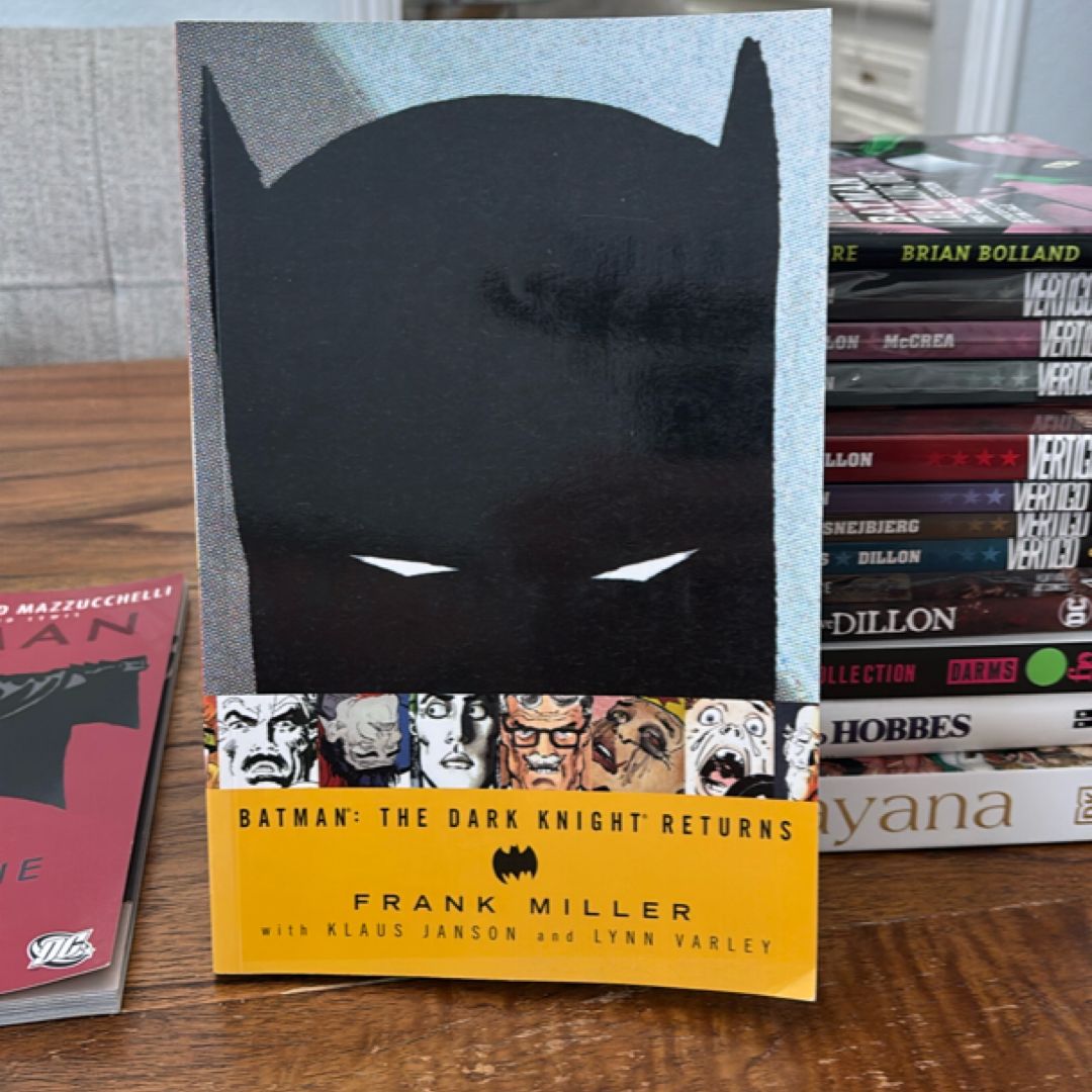 The Dark Knight Returns