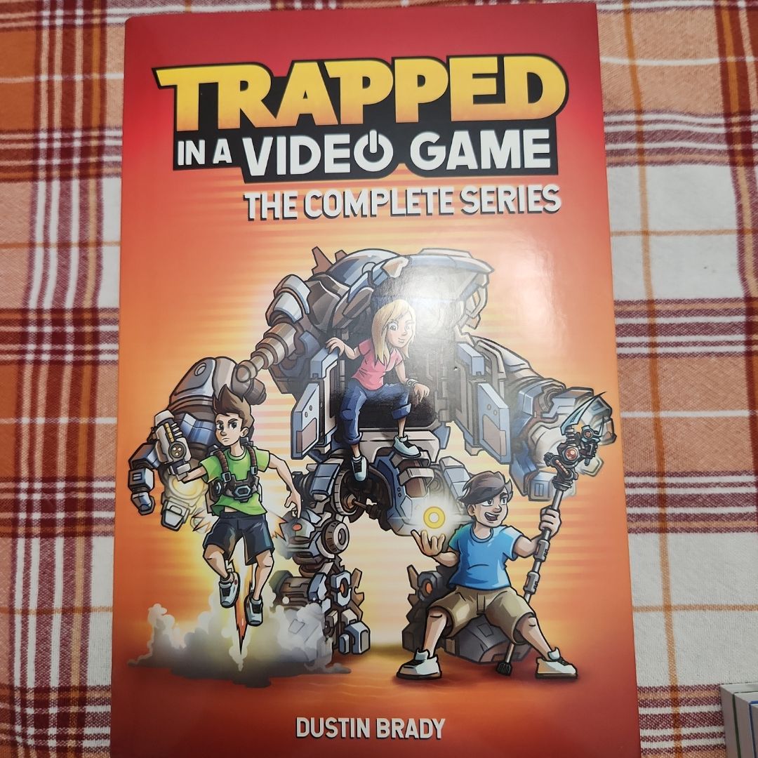 Trapped in a Video Game: the Complete Series