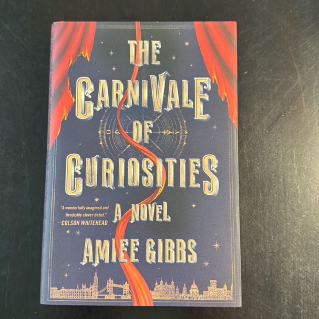 The Carnivale of Curiosities