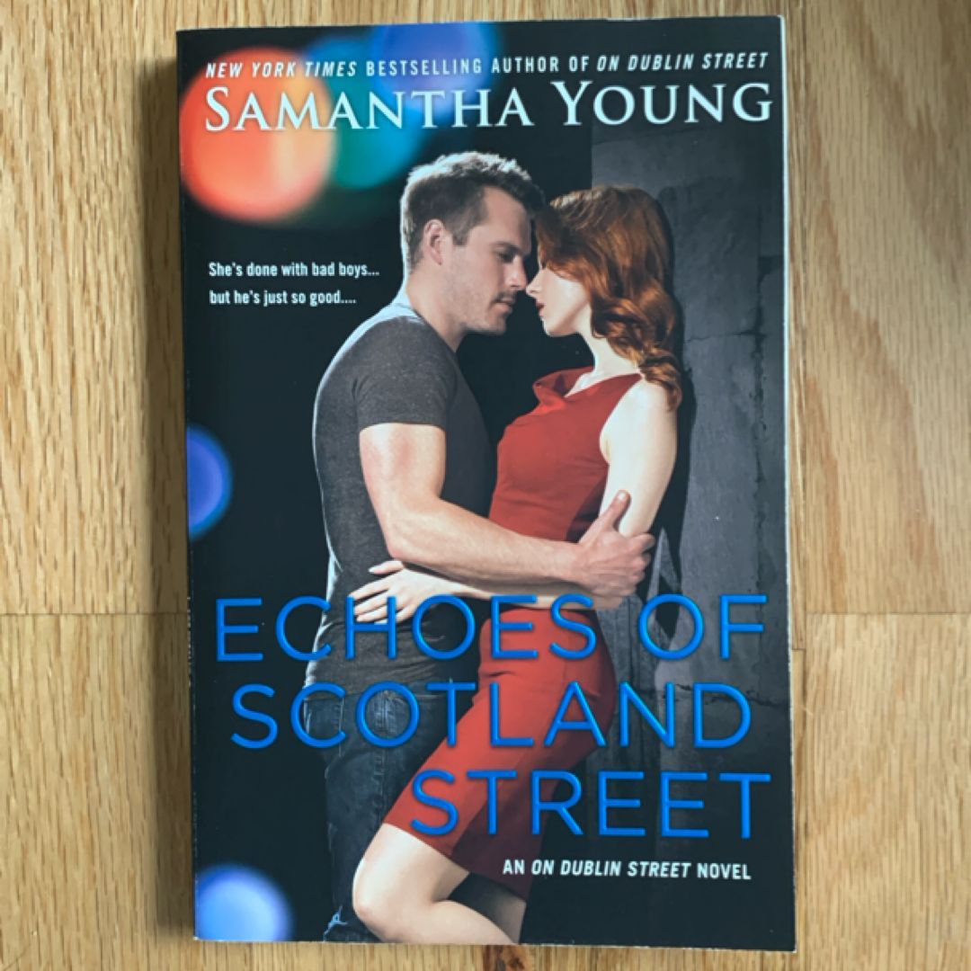 Echoes of Scotland Street
