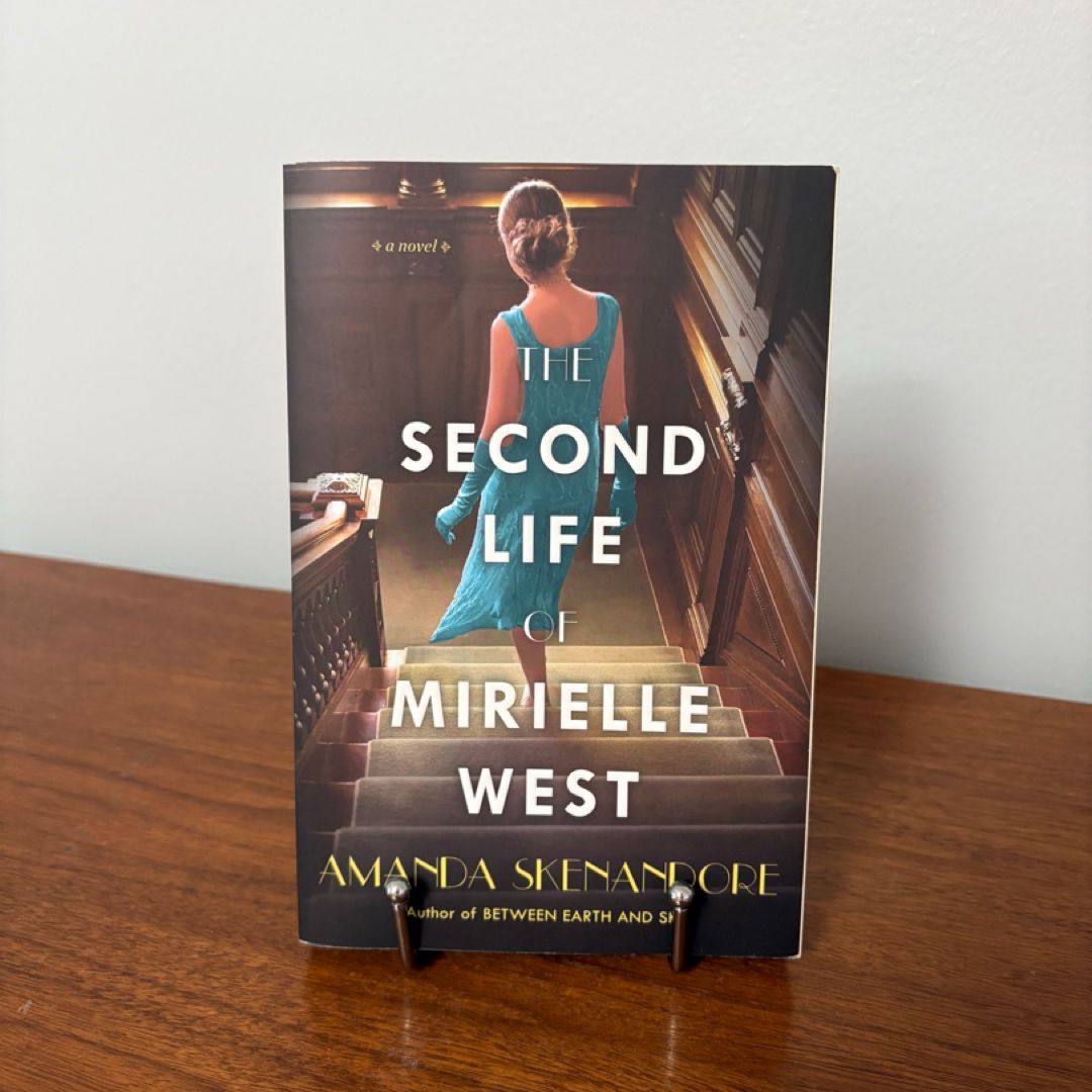 The Second Life of Mirielle West