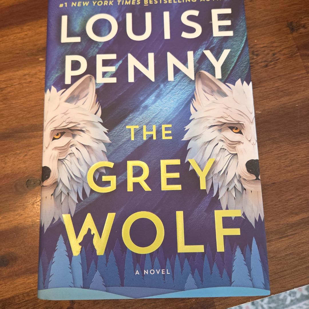 The Grey Wolf