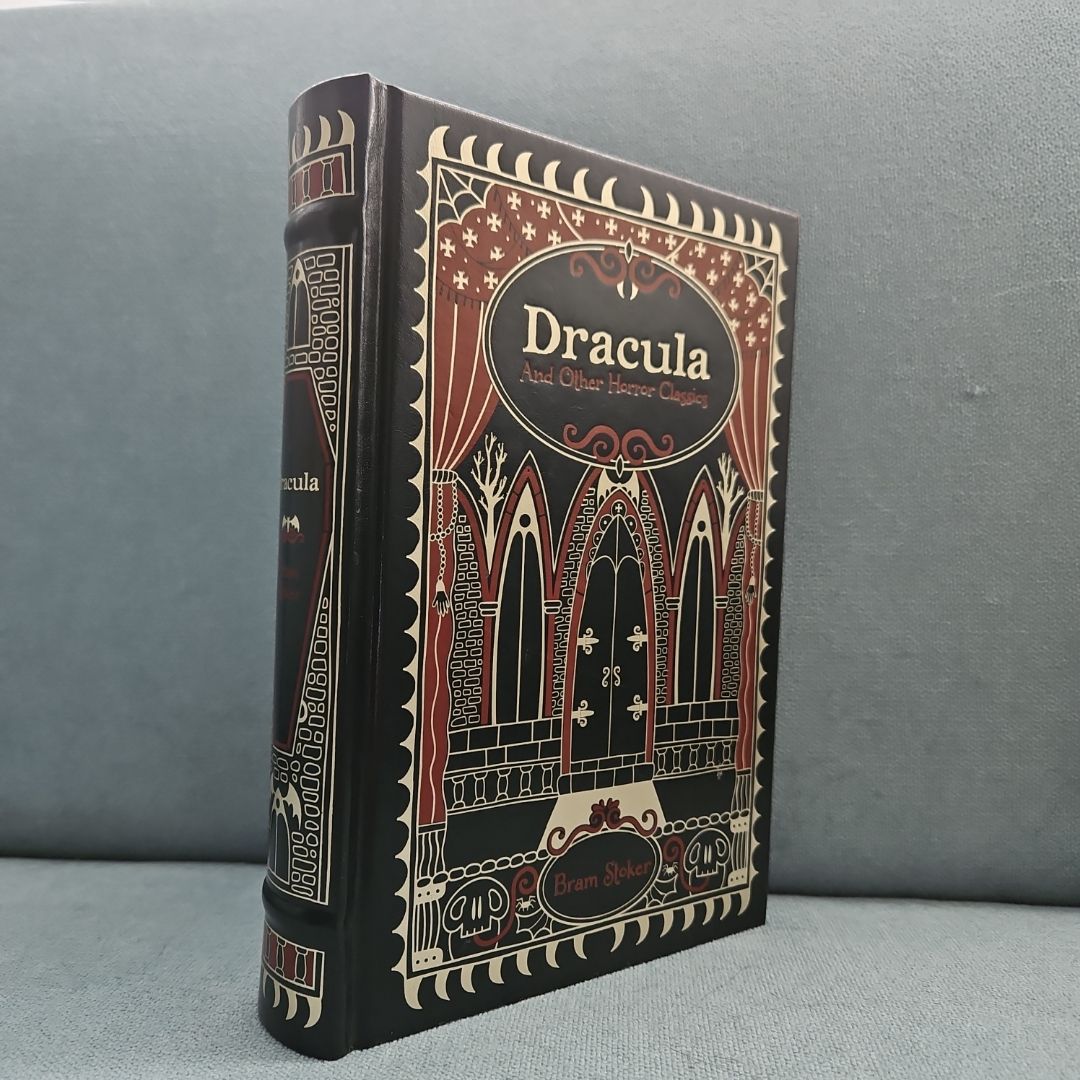 Dracula and Other Horror Classics (Barnes and Noble Collectible Classics: Omnibus Edition)