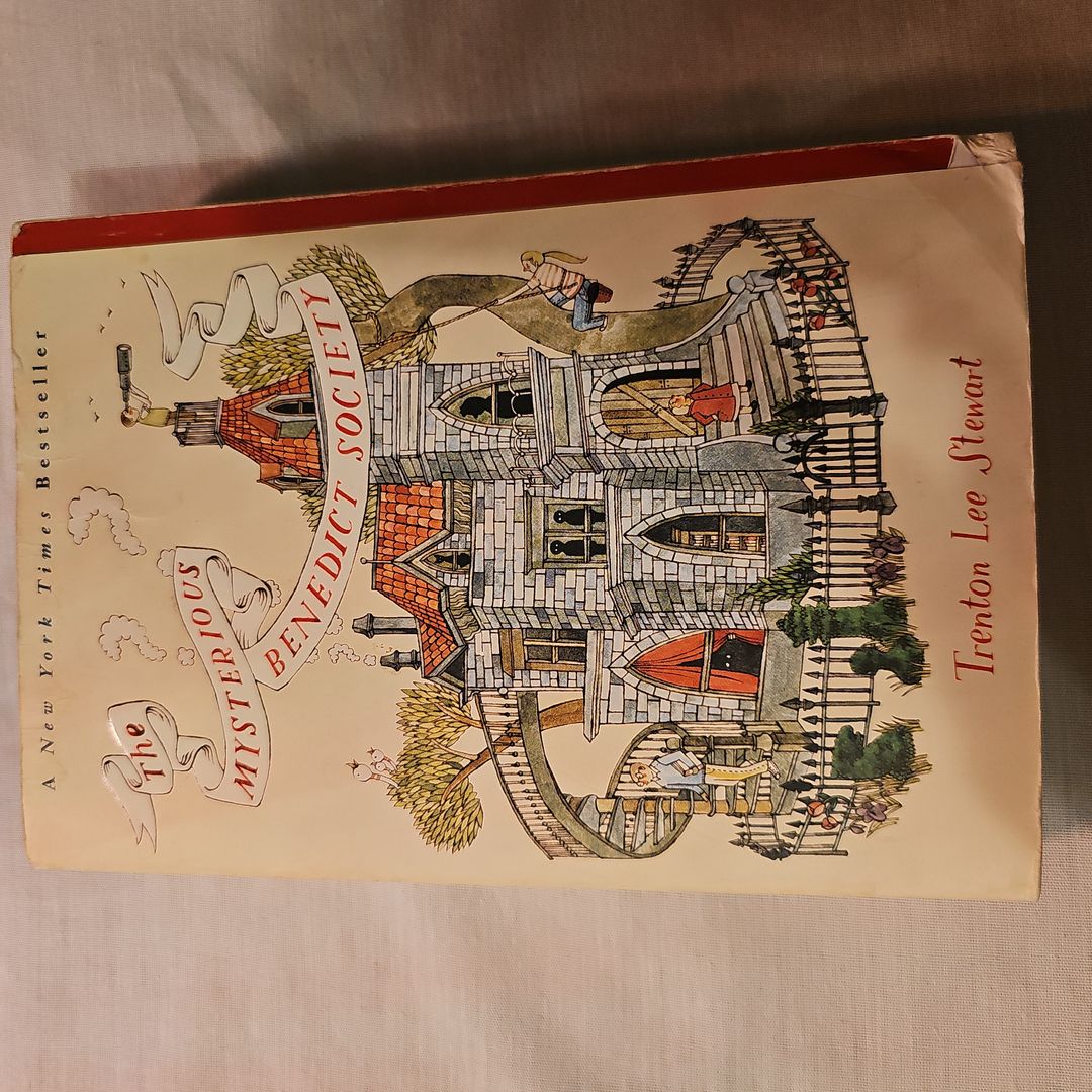 The Mysterious Benedict Society