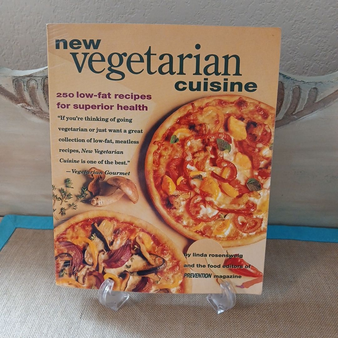New Vegetarian Cuisine