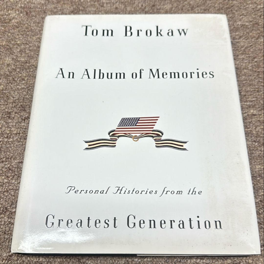 An Album of Memories