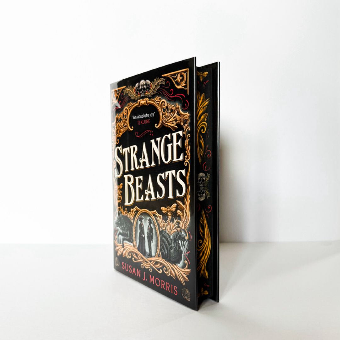 Strange Beasts (SIGNED and NUMBERED Goldsboro Exclusive Edition) 