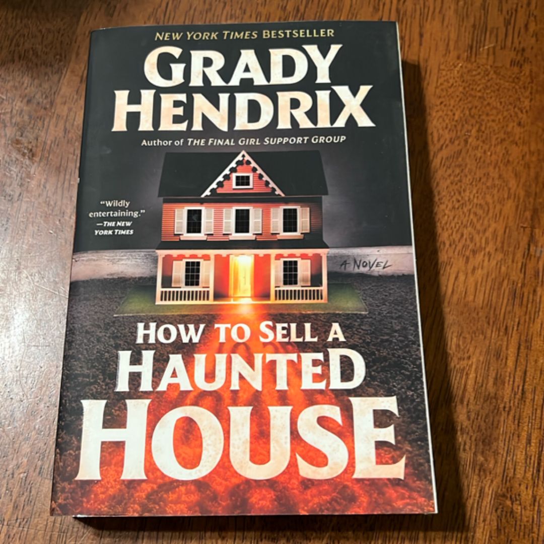 How to Sell a Haunted House