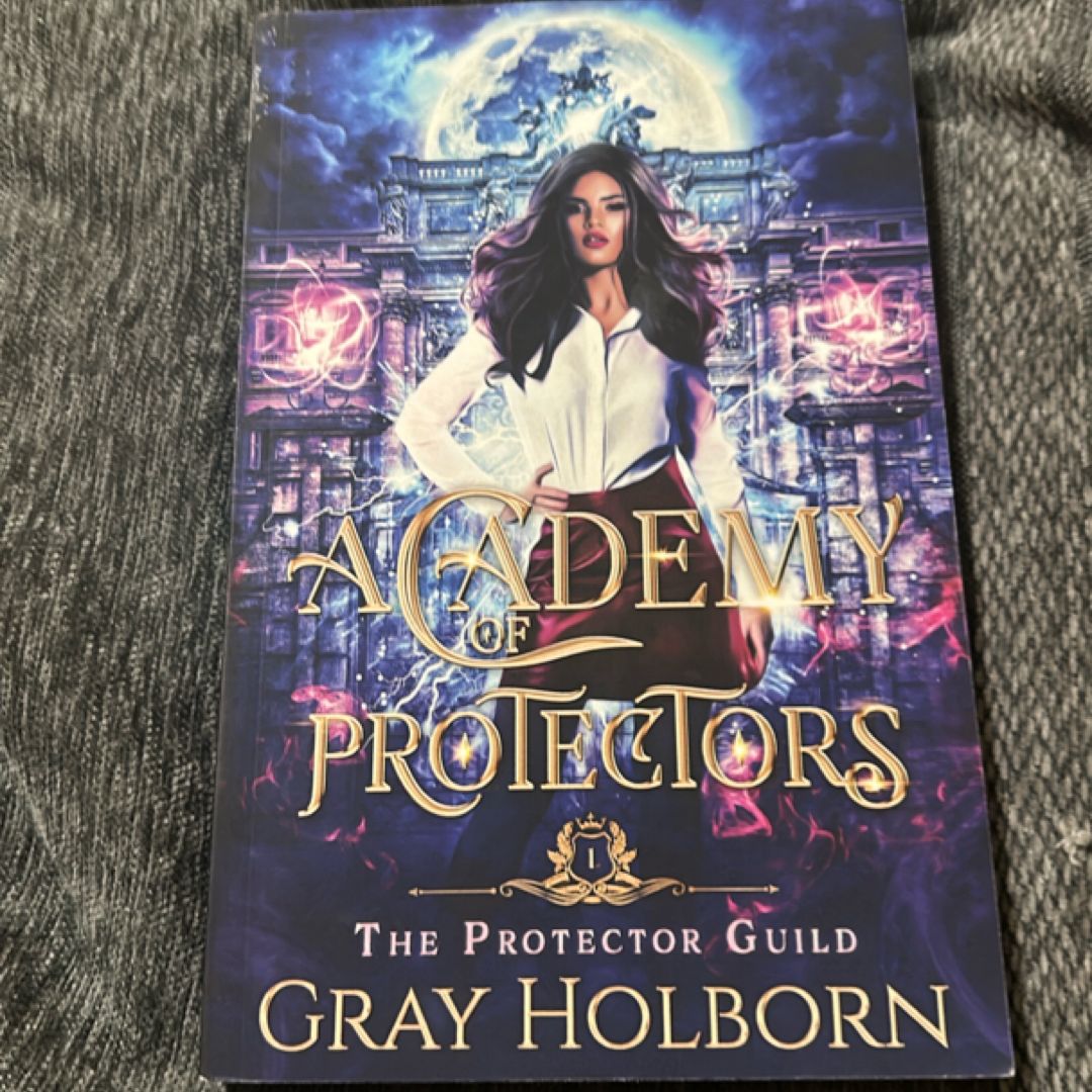 Academy of protectors the protector guild 